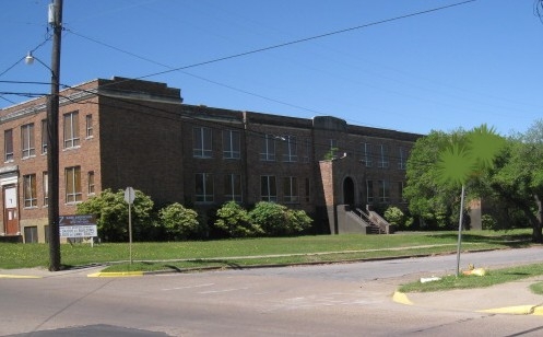 Building continues to be owned by BISD but has been out of service for several years.